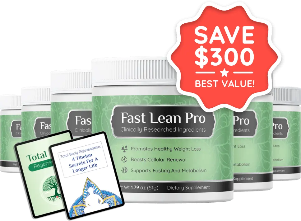 Buy Fast Lean Pro